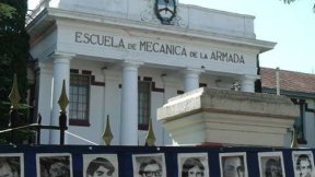“Buscan que no exista más la ESMA, que sea pasado y que el olvido cubra todo”