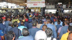 Sidor: los trabajadores vuelven a la huelga ante el incumplimiento gubernamental