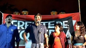 Importante acto del Frente de Izquierda en Jujuy por el Día Internacional de los Trabajadores
