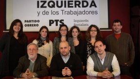 El Frente de Izquierda presentó sus candidatos en Santa Fe