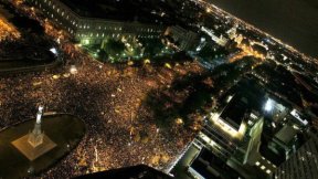 14N Huelga general en el sur europeo