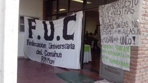 Hacia el XXIX congreso de la Federación Universitaria del Comahue