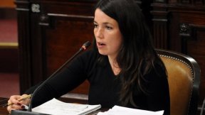 Barbeito rechazó la política de Paco Perez y Cornejo para el Atuel