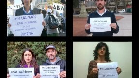#NiUnaMenos: impulsan la adhesión del Congreso a la movilización del 3 de junio