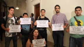  Patricio del Corro denunció en la Legislatura acuerdo privatizador y de ajuste en la Ciudad 