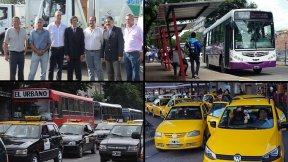 El intendente Jorge ordena aprobar cinco tarifazos en un día