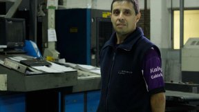 "Las chacras de Berni, De Vido y Máximo no se inundan"