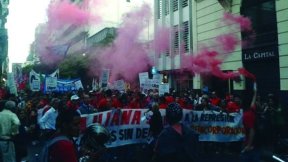 Una nueva etapa de la gran lucha de Liliana