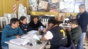 Libertador: Vilca y los concejales del PTS-FIT denunciaron los privilegios de Jayat y sus funionarios