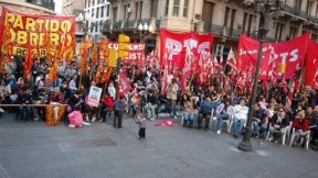 La “unidad” sin programa prepara futuros fracasos