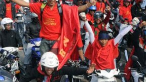 Indonesia: Un coloso industrial sale a pelear