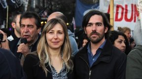 El Frente de Izquierda marchará por la aparición con vida de Santiago Maldonado