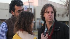 Castillo en Berisso: “Somos la única oposición por izquierda al kirchnerismo