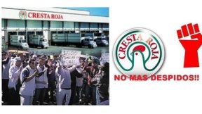 "¡Queremos familias en la calle Nunca Más!"