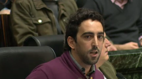 Del Corro: “La Legislatura en manos de los especuladores inmobiliarios y financieros”