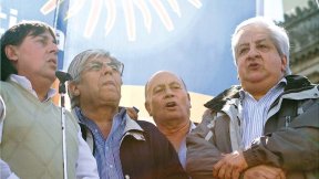 ART: "voto positivo" de Cristina y Macri contra la vida obrera