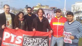 Christian Castillo: “Scioli deja la provincia con un sistema educativo y de salud en total precariedad”