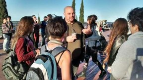 Crivaro : “Lifschitz y Perotti dicen que enfrentan a la derecha pero cuando tuvieron oportunidad de criticarla se callaron la boca”
