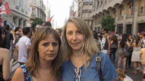 Myriam Bregman con Tenembaum: “El fallo de la Corte es una decisión política”