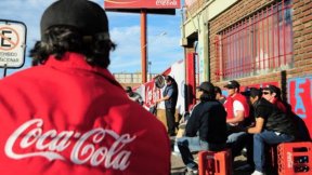 Triunfo antiburocrático en Coca-Cola