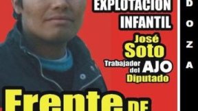 Afiche Mendoza | José Soto