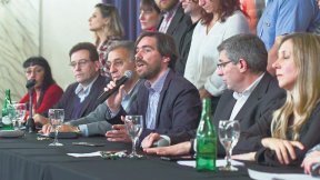 Frente de Izquierda: lugares de votación de los principales candidatos