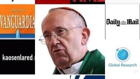 Repercusión mundial de la denuncia contra Bergoglio
