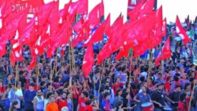 Aumento para los trabajadores, no para los represores. Absolución para los petroleros de Las Heras