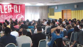 Brasil: Se realizó el III Congreso de la Liga Estrategia Revolucionaria (QI)