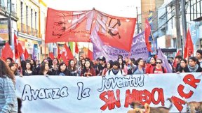 Chile: ¡Avanza la Juventud Sin Miedo! 