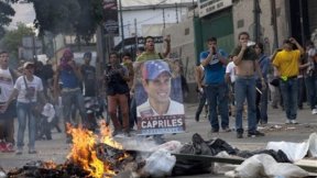 No permitamos que la crisis del chavismo la capitalice el imperialismo
