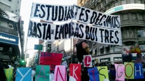 Jornada Cultural en apoyo a trabajadores de Lear y Donelley.