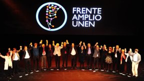 Un “centroizquierda” sin empacho con la derecha