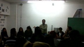 Candidatos del FIT de La Matanza debatieron con más de 100 secundarios