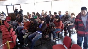 El gobierno y la justicia de Tierra del Fuego buscan condenar a docentes y camioneros 
