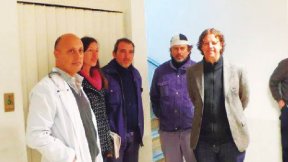 Gira de Christian Castillo en la provincia de Buenos Aires