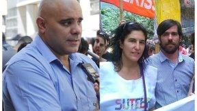 El sindicalismo combativo se suma a jornada de lucha de ATE y convoca a Encuentro Nacional