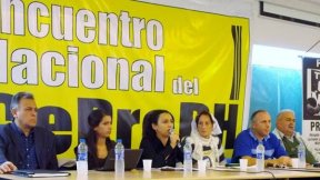 El CeProDH realizó su Encuentro Nacional en Córdoba 