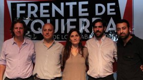 El PTS en el Frente de Izquierda presentó sus precandidatos en La Plata, Berisso y Ensenada