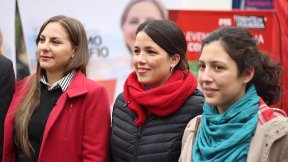 El FIT presentó a sus candidatos provinciales para el 2017
