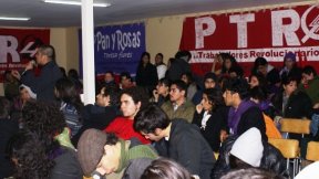 Chile: Se realizó II Congreso del PTR-CcC