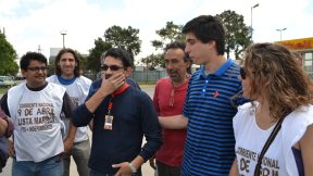 Trabajador petrolero reincorporado desmiente a Aranguren, presidente de Shell