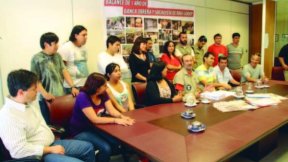 “Un año de intensas batallas políticas”
