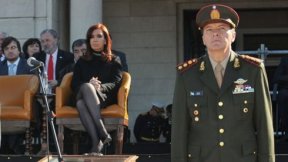 Myriam Bregman: "El Gobierno sostuvo a Milani hasta el final"
