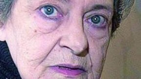 Esclarecimiento ya del asesinato de Myrtha Raia