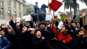 Chile: La represión no nos pone de rodillas