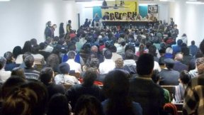 El CeProDH realizó su Encuentro Nacional en Córdoba