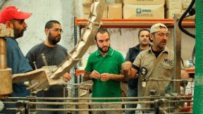 Raúl Godoy en Europa: ¡Un ejemplo de lucha y resistencia para todos los trabajadores!