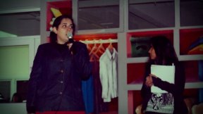 Repudiamos la persecución del docente Rodríguez Solano a estudiante de Pan y Rosas 