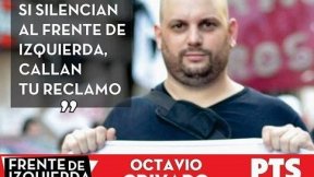 El Frente de Izquierda recorre Santa Fe en busca de los 50 mil votos